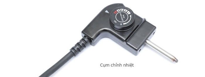 Vĩ nướng điện Tiross TS9681