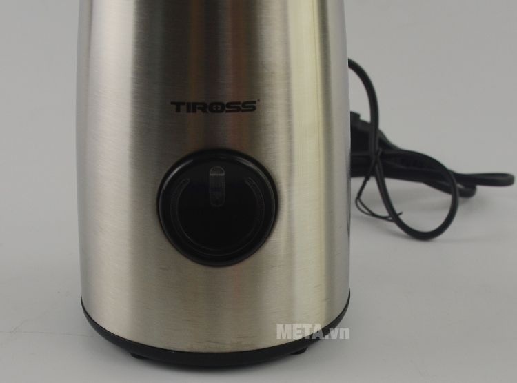 Công tắc bật/tắt của máy xay cà phê mini Tiross TS532