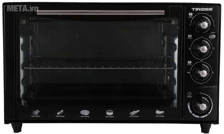 Lò nướng đa năng đối lưu Tiross TS-961 (35 lít)