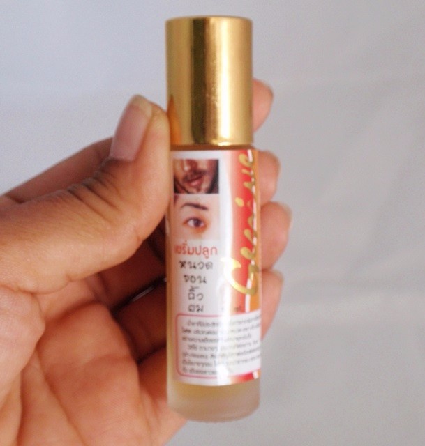 Serum kích thích mọc mày, mọc râu, lông mi Genive 3