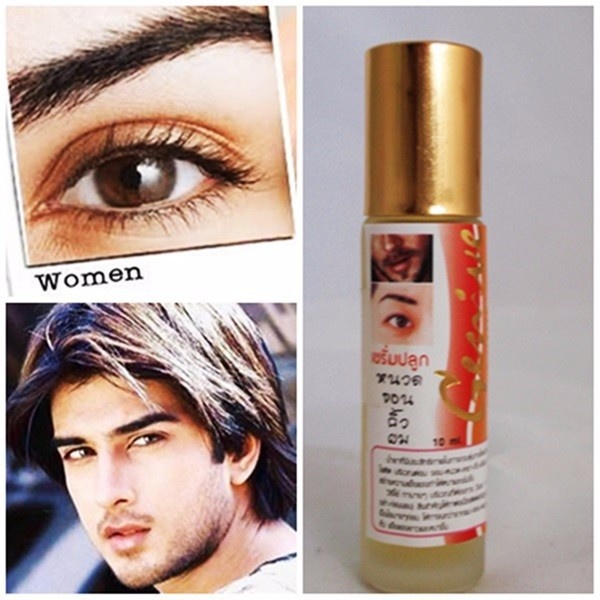 Serum kích thích mọc mày, mọc râu, lông mi Genive 2