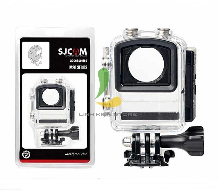 Hộp chống nước cho camera hành trình SJCAM M20