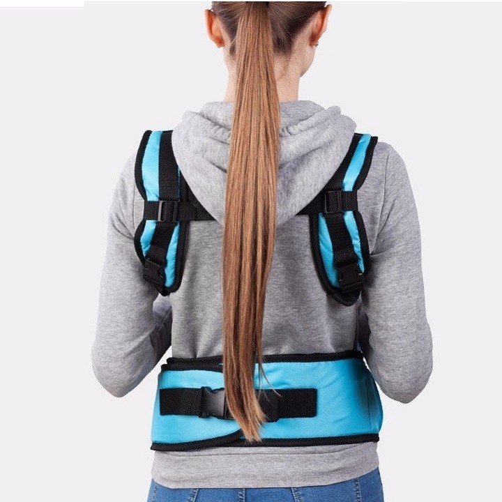 Địu ngồi Newstar cho bé 2