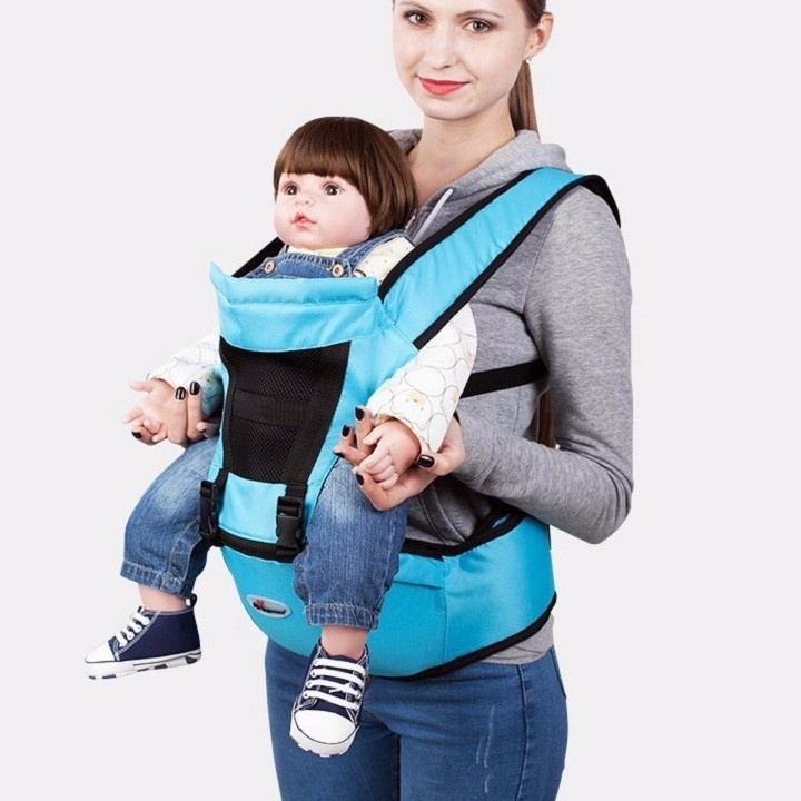 Địu ngồi Newstar cho bé 1
