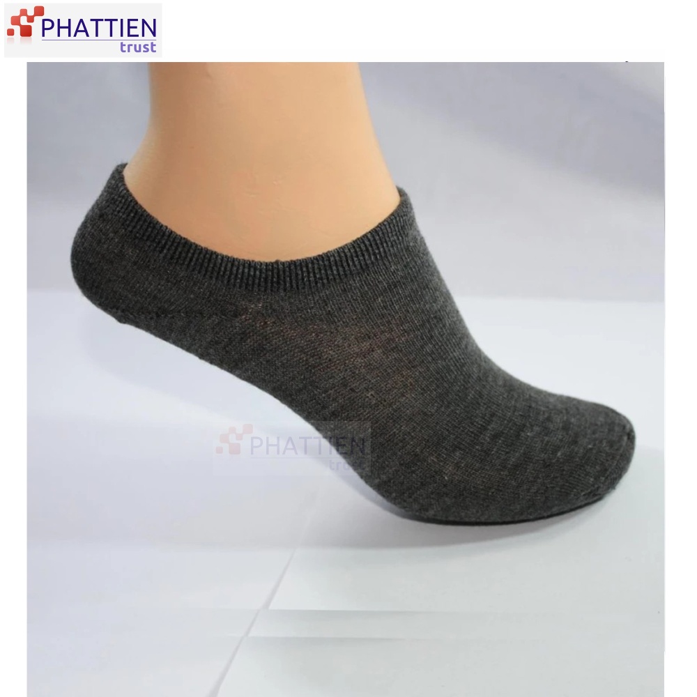Bộ 5 đôi tất lười trơn (Nữ) 2