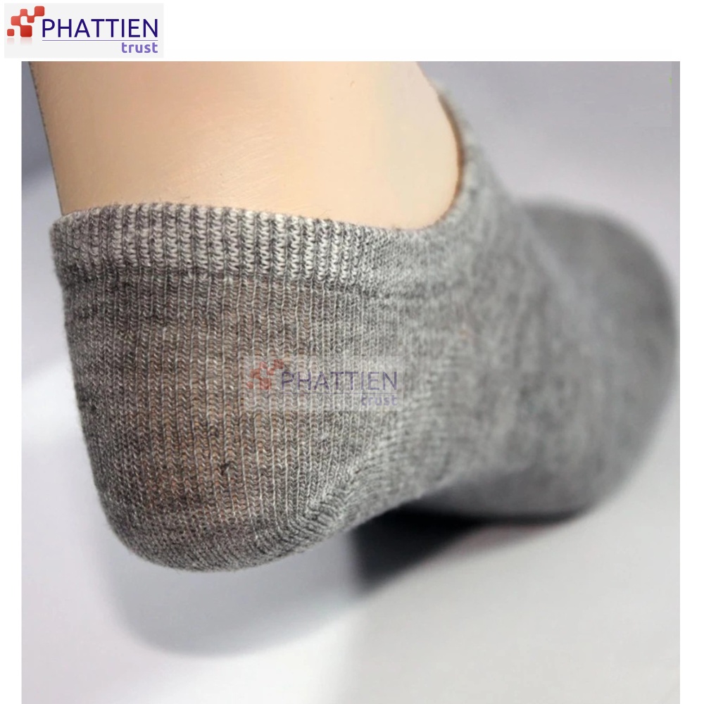 Bộ 5 đôi tất lười trơn (Nữ) 233