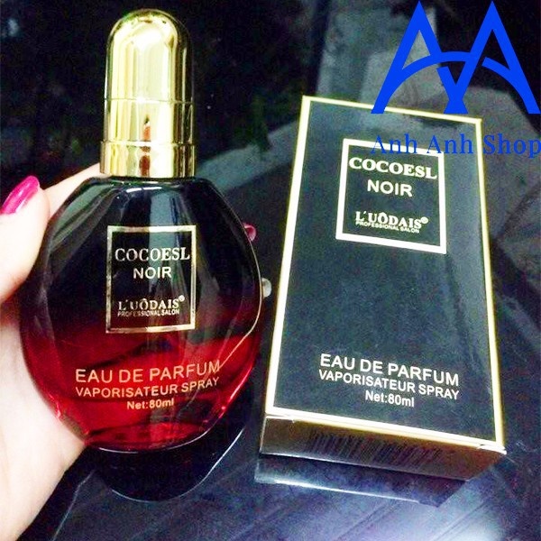 Tinh Dầu Dưỡng Tóc Coco Noir 2