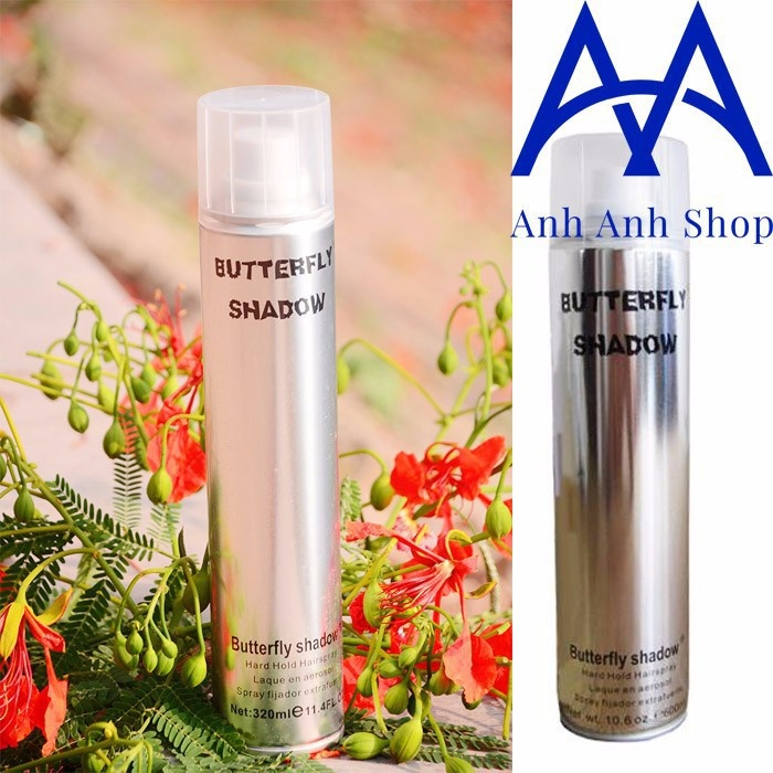 Butterfly Shadow 600ml 6