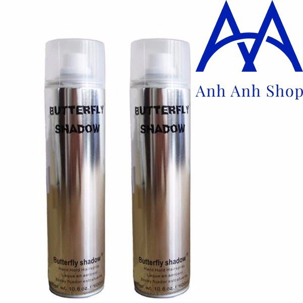 Butterfly Shadow 600ml 7