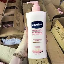 Káº¿t quáº£ hÃ¬nh áº£nh cho sá»¯a dÆ°á»¡ng thá» tráº¯ng da vaseline há»ng má»i