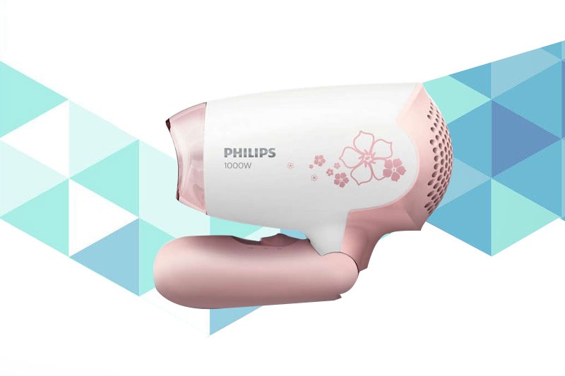 Máy sấy tóc du lịch cao cấp Philips HP8108  - Hàng chính hãng