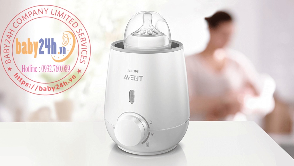 Tương thích với bình sữa và bình chứa Philips Avent