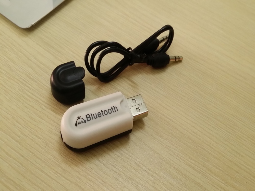 USB Bluetooth HJX-001 Chuyển Loa Thường Thành Loa Bluetooth 2