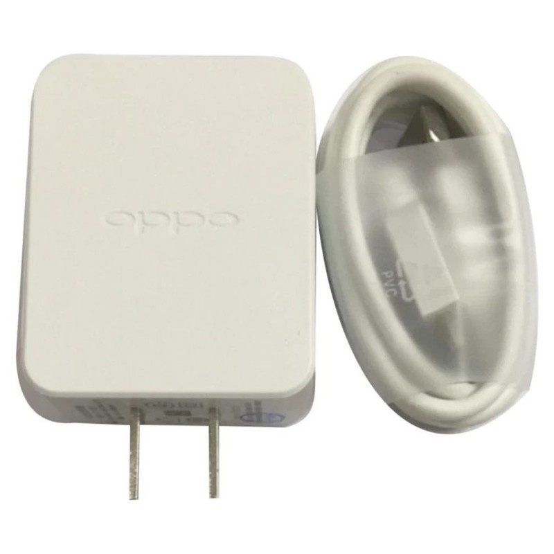 BỘ CỐC + CÁP SẠC OPPO 2A | SẠC NHANH OPPO | BỘ SẠC 2A 3