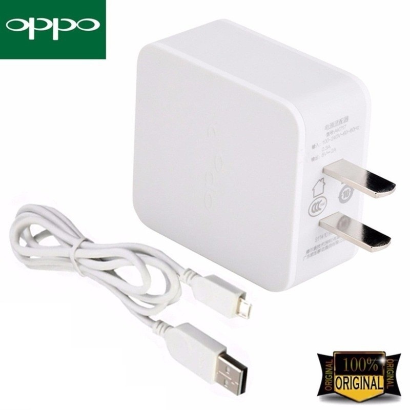 BỘ CỐC + CÁP SẠC OPPO 2A | SẠC NHANH OPPO | BỘ SẠC 2A 1