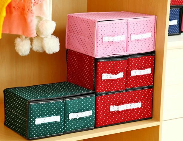 hộp vải đựng đồ, bán buôn hộp vải