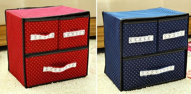 hộp vải đựng đồ, bán buôn hộp vải