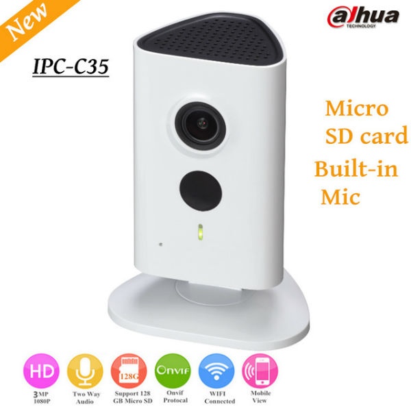 Camera Wifi Dahua C35 giá rẻ