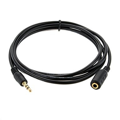 Kết quả hình ảnh cho 3.5 mm jack extension