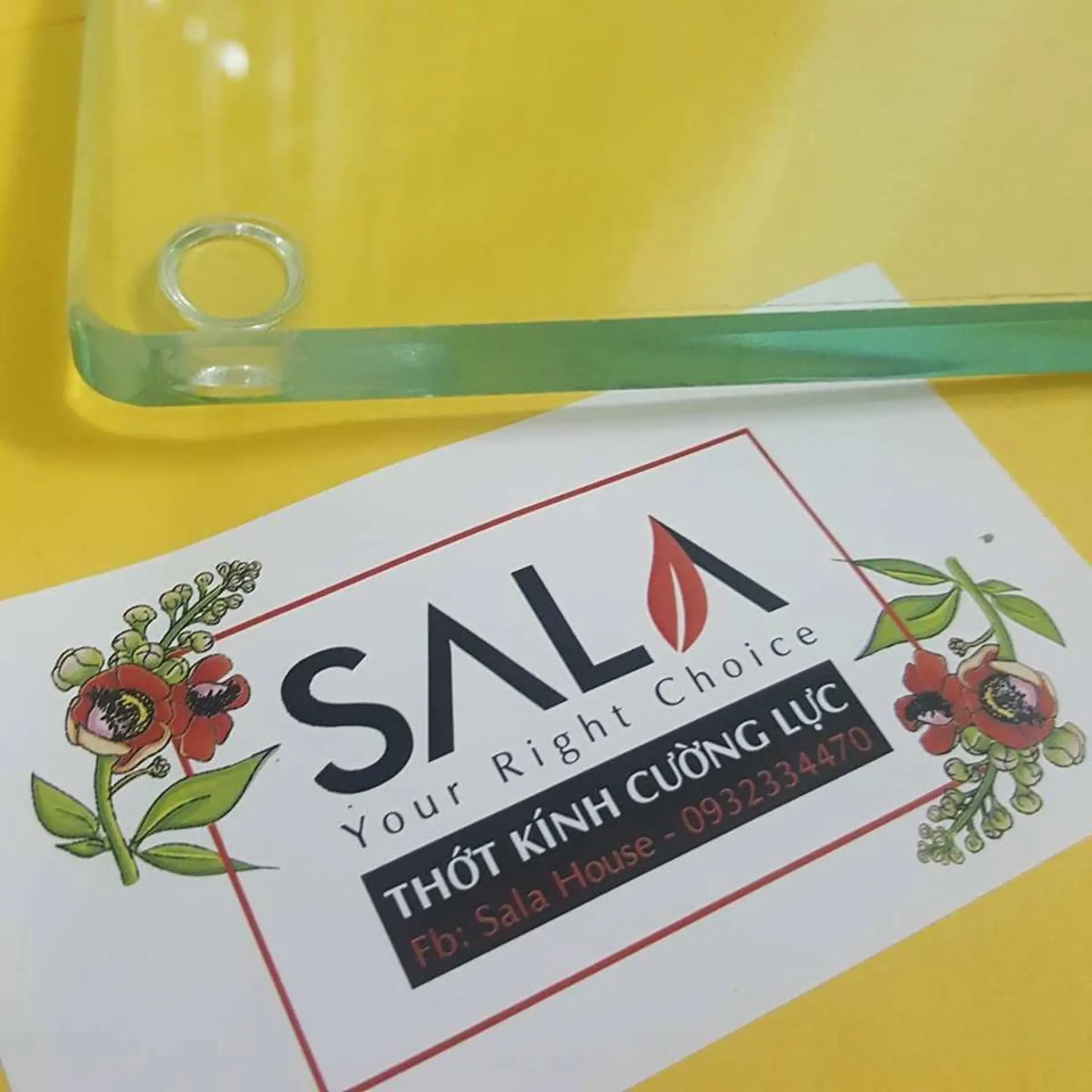 Thớt kính cường lực siêu bền SALA - hàng chuẩn loại 1 - thớt - Thớt kính cường lực siêu bền SALA - hàng chuẩn loại 1 - thớt -