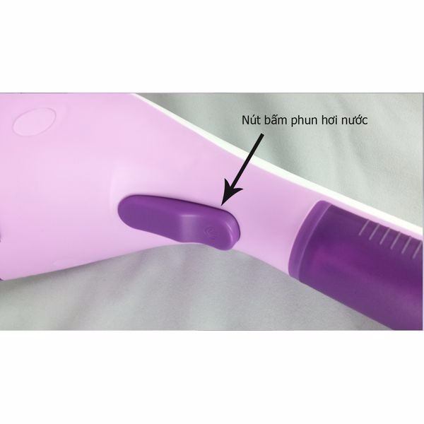 Bàn Ủi Hơi Nước Cầm Tay 5