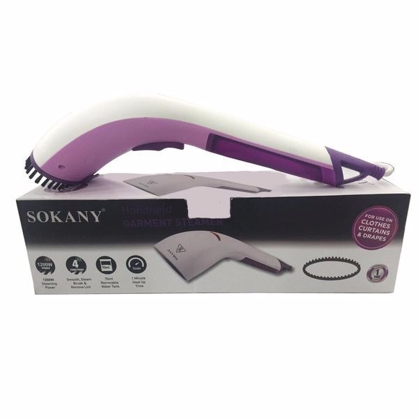 Bàn Ủi Hơi Nước Cầm Tay 1