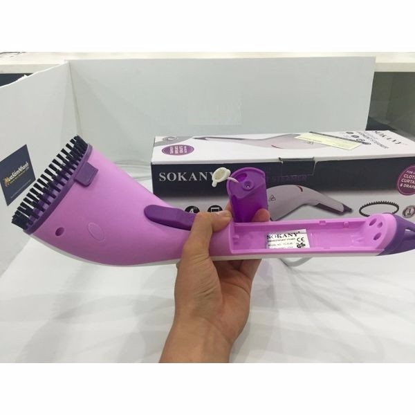 Bàn Ủi Hơi Nước Cầm Tay 3