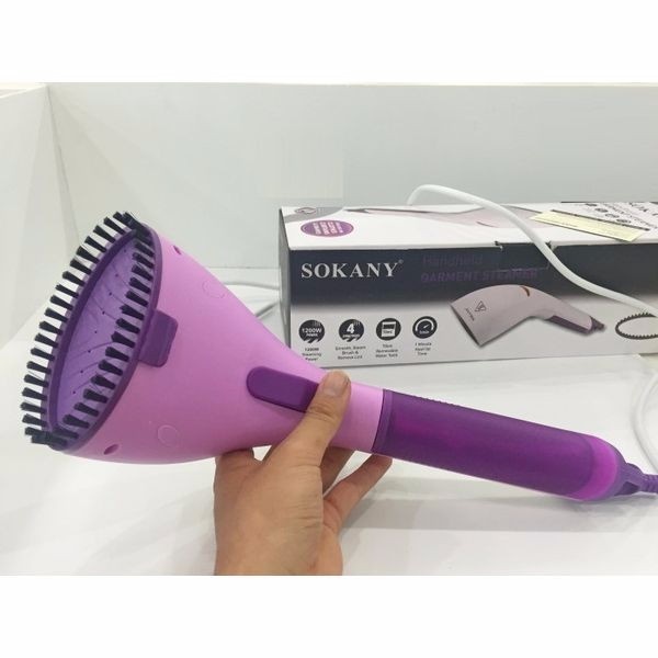 Bàn Ủi Hơi Nước Cầm Tay 2