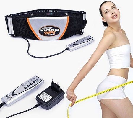 Đai masage bụng giảm mỡ Vibro Shape