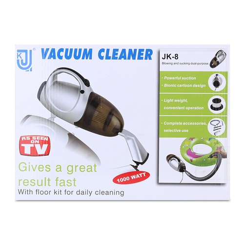 Máy hút và thổi bụi cầm tay JK8 đa năng