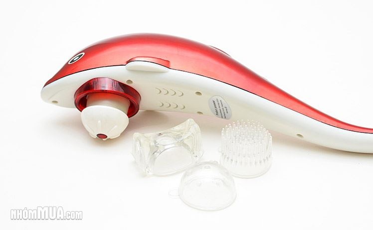 MÁY MASSAGE HÌNH CÁ HEO -DOLPHIN 7