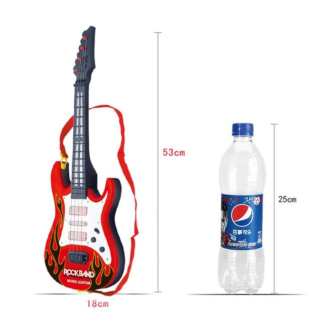 Đàn Ghita Rockband Cho Bé 7