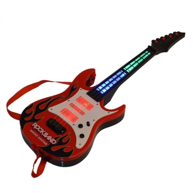 Đàn Ghita Rockband Cho Bé 3