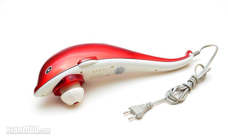 MÁY MASSAGE HÌNH CÁ HEO -DOLPHIN 12