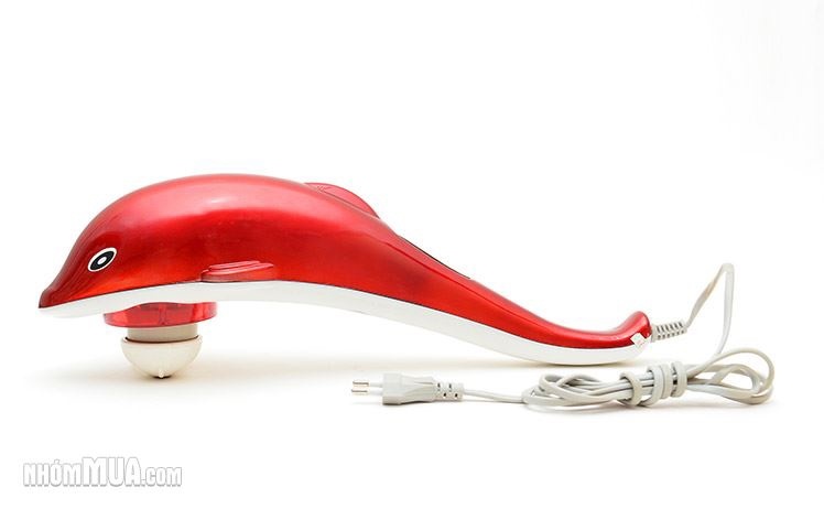 MÁY MASSAGE HÌNH CÁ HEO -DOLPHIN 4