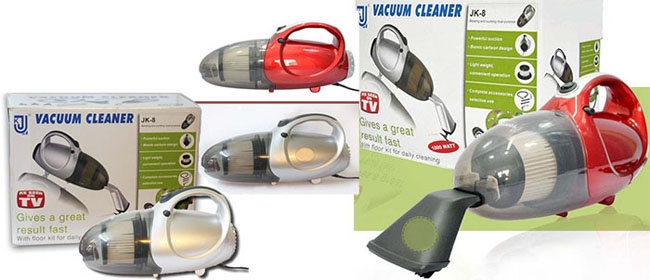 Máy hút và thổi bụi cầm tay JK8 đa năng