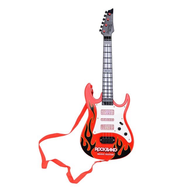Đàn Ghita Rockband Cho Bé 1