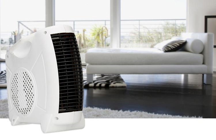 Quạt sưởi 2 chiều nóng và lạnh