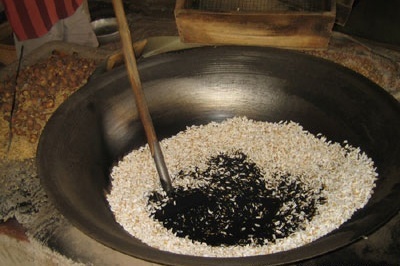 Cốm Rang Thơm Giòn Quảng Ngãi