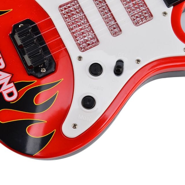 Đàn Ghita Rockband Cho Bé 5