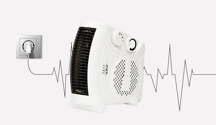 Quạt sưởi 2 chiều nóng và lạnh