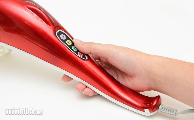 MÁY MASSAGE HÌNH CÁ HEO -DOLPHIN 9