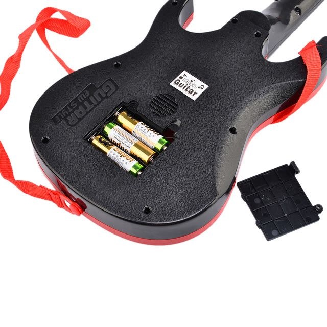 Đàn Ghita Rockband Cho Bé 9
