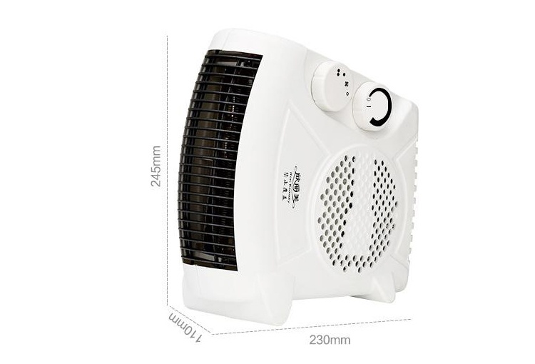 Quạt sưởi 2 chiều nóng và lạnh