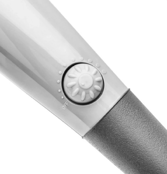 Máy mát xa lưng vai cổ cầm tay 7 đầu hồng ngoại KING MASSAGER 4