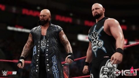 WWE 2K18 WWE 2K18 công bố ngày ra mắt khá bất ngờ dành cho PC 3