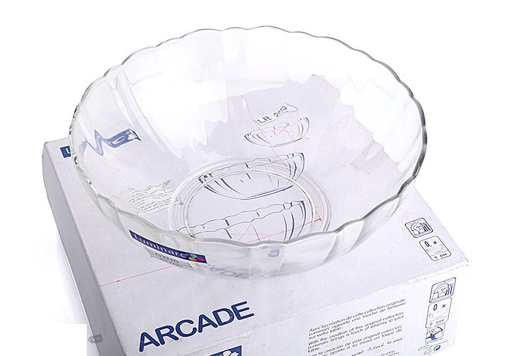 Tô thuỷ tinh Luminarc Arcade 20cm G2707