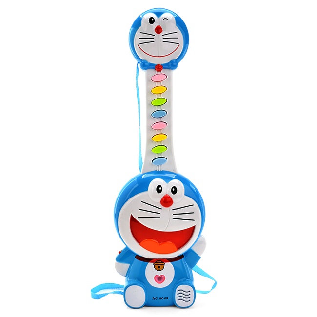 Trò Chơi Cây Đàn Guitar Cho Bé