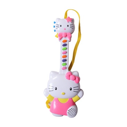 Trò Chơi Cây Đàn Guitar Cho Bé