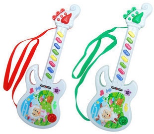 Trò Chơi Cây Đàn Guitar Cho Bé